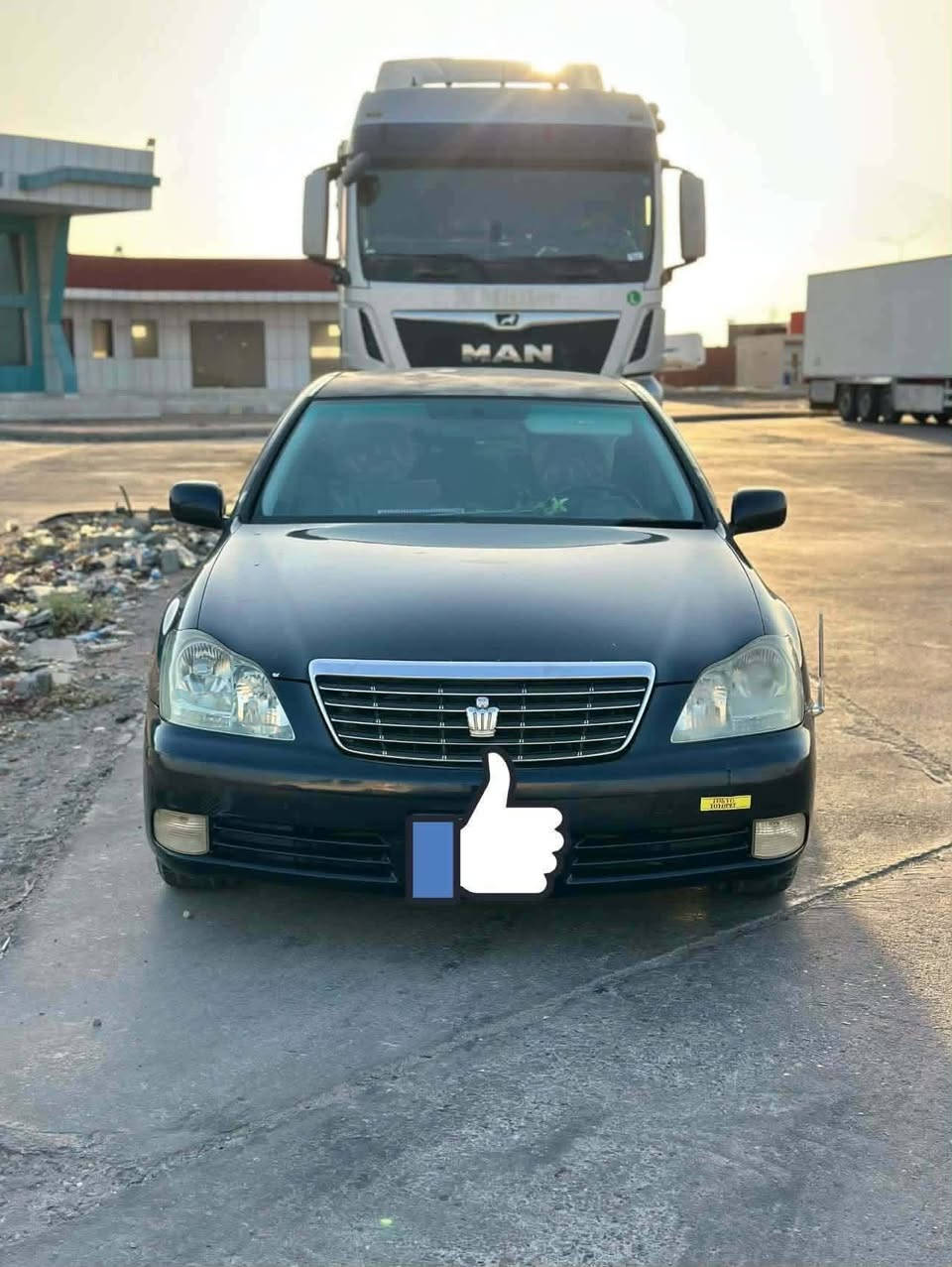 شاهيه نضيفه حداده فول تخم تاير تبريد ويا السويج ثلج مكصوص جنطه 35وبي مجال مكان السياره بصره ابو الخصيب
تواصل واتساب ***********
