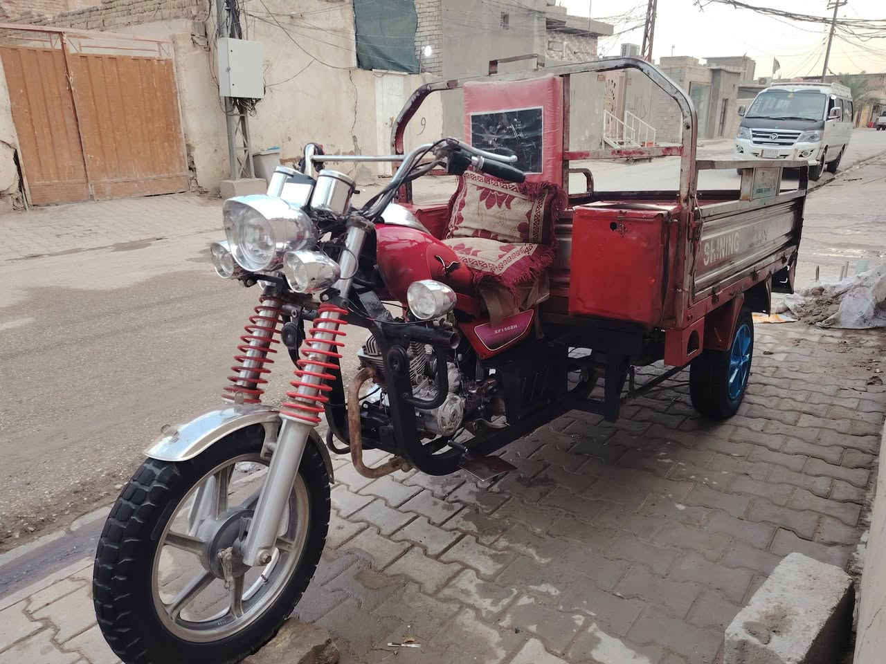 ستوته جمره • تعمير جديد • ٢٠١٦