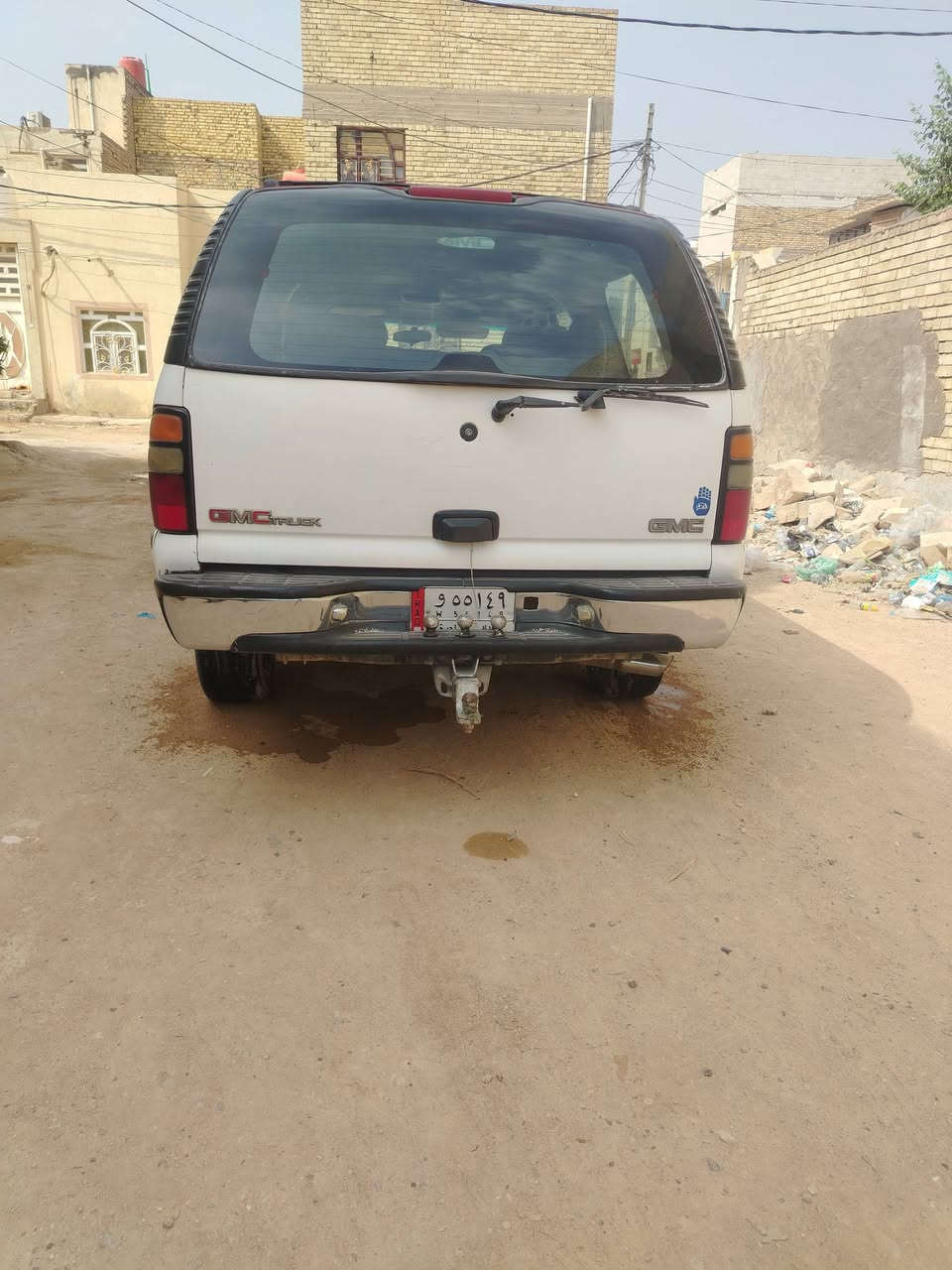 موديل ٢٠٠١ • محرك ٦ • تايرات جديدة