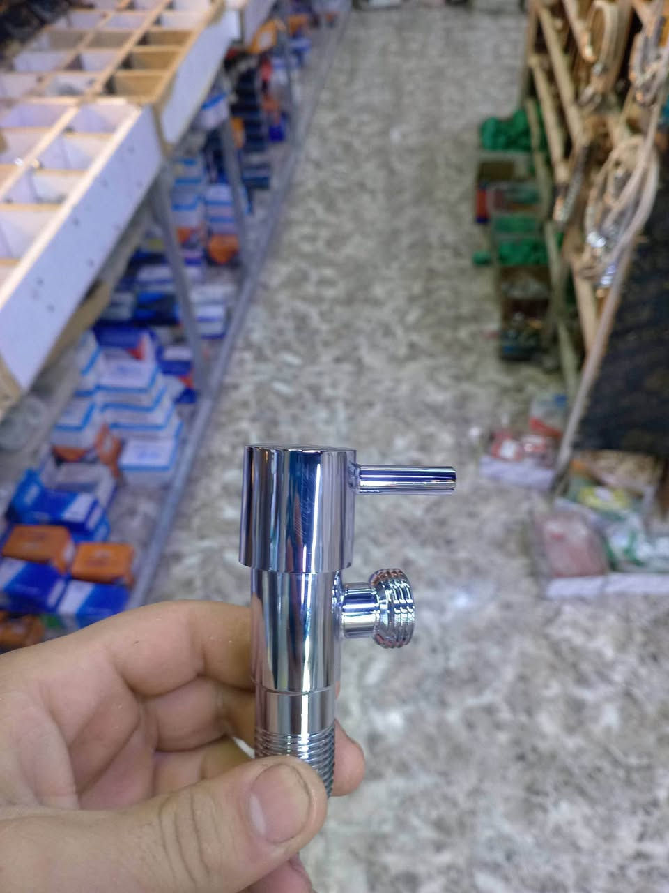 📦 جميع أنواع المواد الإنشائية
🎨 صباغ – بنكات – اسخانات
🧰 مواد احتياطية – مكانس
✔️ جميع المنتجات الأصلية

🛠️ ملاحظة: يتوفر كادر صيانة متخصص

📍 كل ما يخص بسمايه موجود عدنه
🚚 توصيل سريع داخل بسمايه

📞 للاستفسار أو الطلب:
اتصال أو واتساب   ***********
