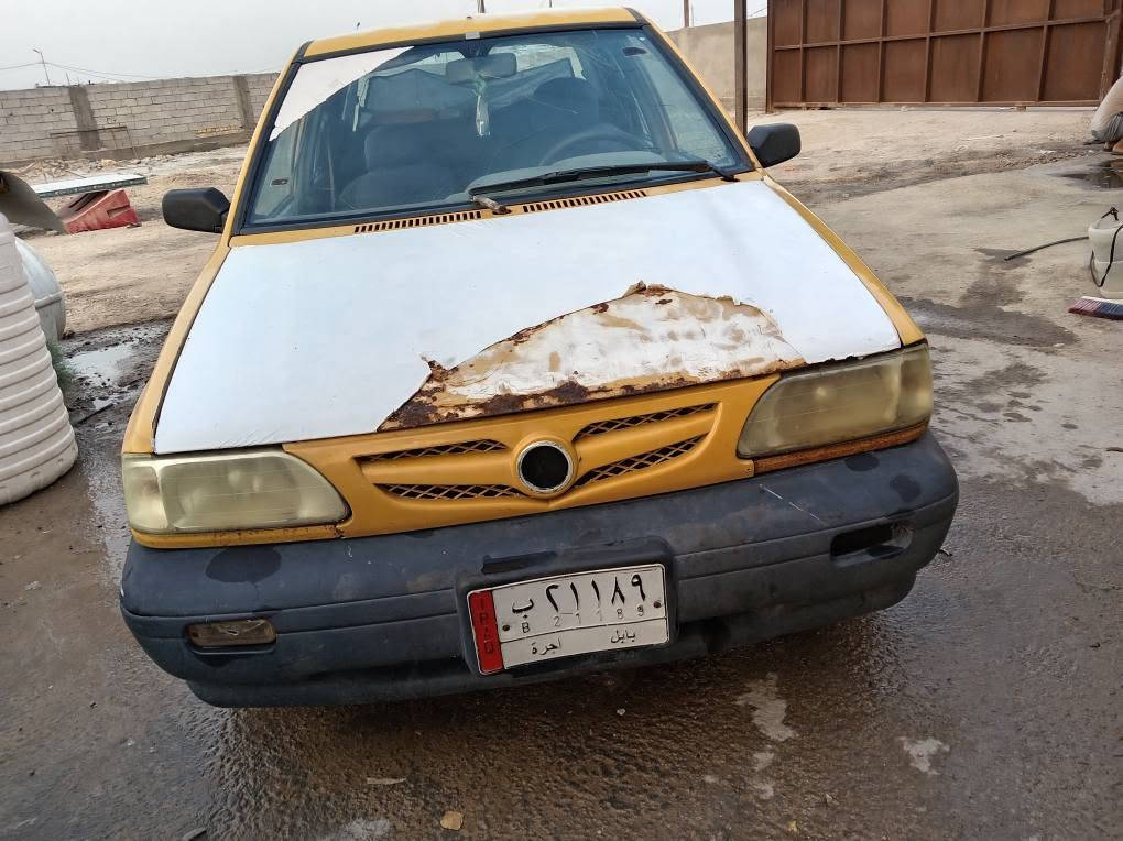 سياره سايبه موديل ٢٠١٢ رقم بابل سنويه صاقصه كير يفلت الواحد محرك خير من الله سيارة جاهزه موبايل *********** ديوانية, القادسية
