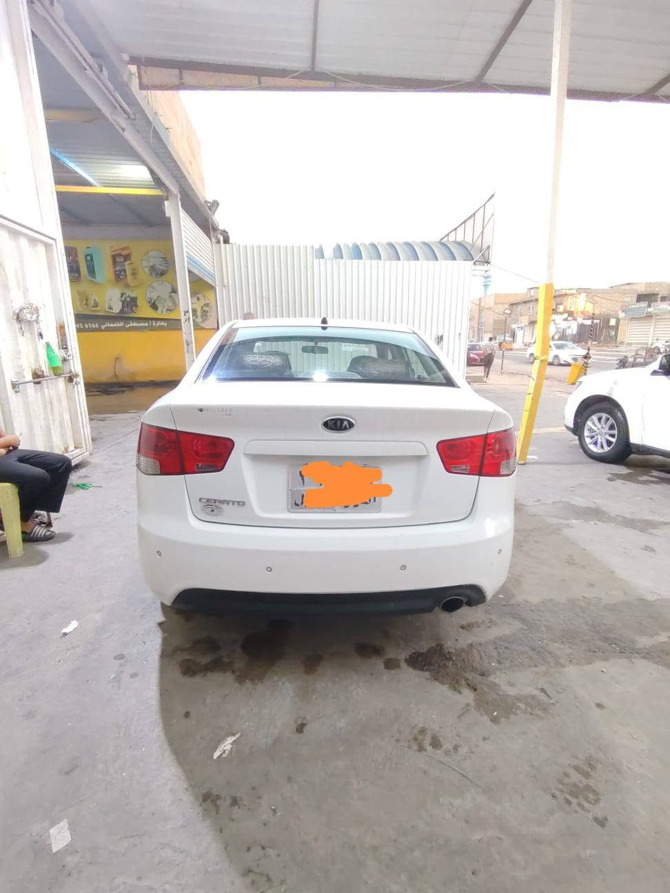 ​🚗 للبيع: كيا سيراتو موديل 2013
اللون: أبيض

​البدي: صبغ بالجاملغ الخلفي + تكحيلات واشخوط خفيفة

​المحرك: جاهز

​الكير: جاهز

​الداخلية: نظيفة جداً، حلوة ومرتبة

​الرقم: أربيل

​ملاحظة: سيارة مال جناي

​📍 للتواصل والاستفسار:

الاتصال على الرقم التالي: ***********
