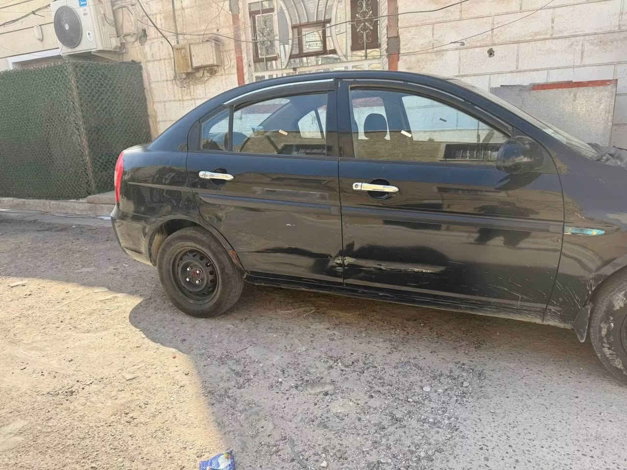 اكسنت2009 خليجي رقم أنبار باسمي مكينه 1600 الشركه العامه التحويل  ثاني يوم مكفوله سياره جاهز كير مكينه تخم تاير تبريد وشاشه وكامره حداديه جديده كله مكفول بيها طخة خفيفه ب الباب الي عكس السايق موضحه ب الصور  السعر 65$وبيها مجال ان شاءالله 
العنوان بغداد الشعله 
الأستفسار الرقم (***********)
