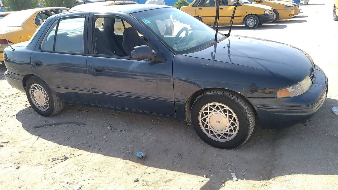 سلام عليكم كيا سيفيا ٩٤ تحويل مباشر محرك مفتوح صبغ جماليه مكاني كربلاء السعر ٢٥ بيها مجال  ***********/***********
