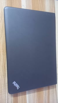 لابتوب Lenovo think pad E560 المواصفات Core i5 gen 6   Ram 8  Ssd 256 ...