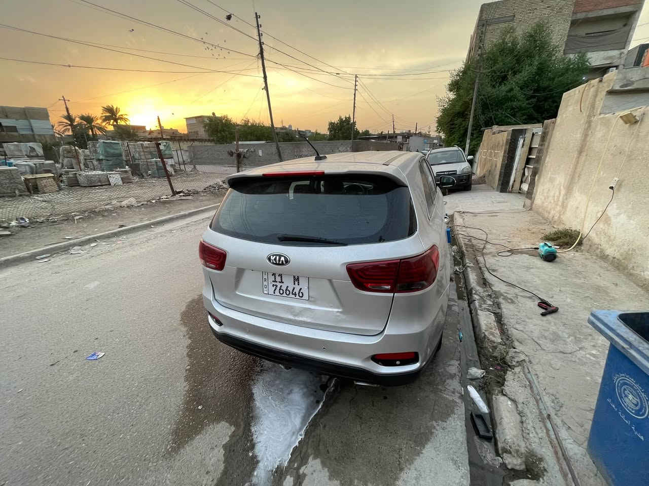 سورنتو • ٢٠١٩ • ٢٤٠٠
