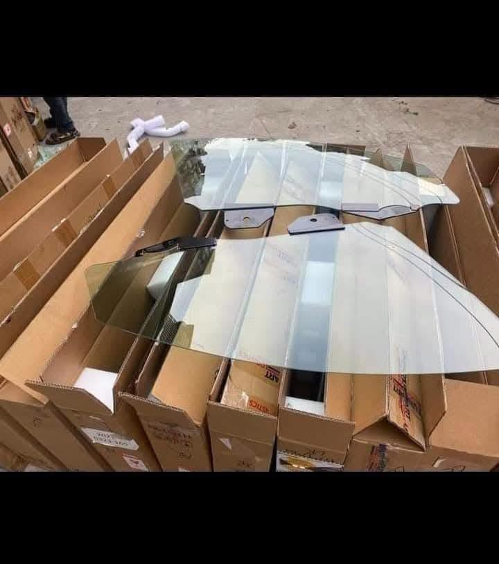 عرض خاص
يتوفر لدينا الزجاج الامامي MG5 كامله مع قاعدة المراية الداخليه مكبوسة من المعمل

💥 بسعر ٨٥ الف مع التركيب 

🛑ماركة xyg العالمية حاصل على شهادة فحص جودة iso 

🛑ضمان سنه من كل شي عدا الكسر 

العنوان / بغداد شارع الشيخ عمر جهة ساحة الطيران 

هاتف / *********** واتساب
***********
