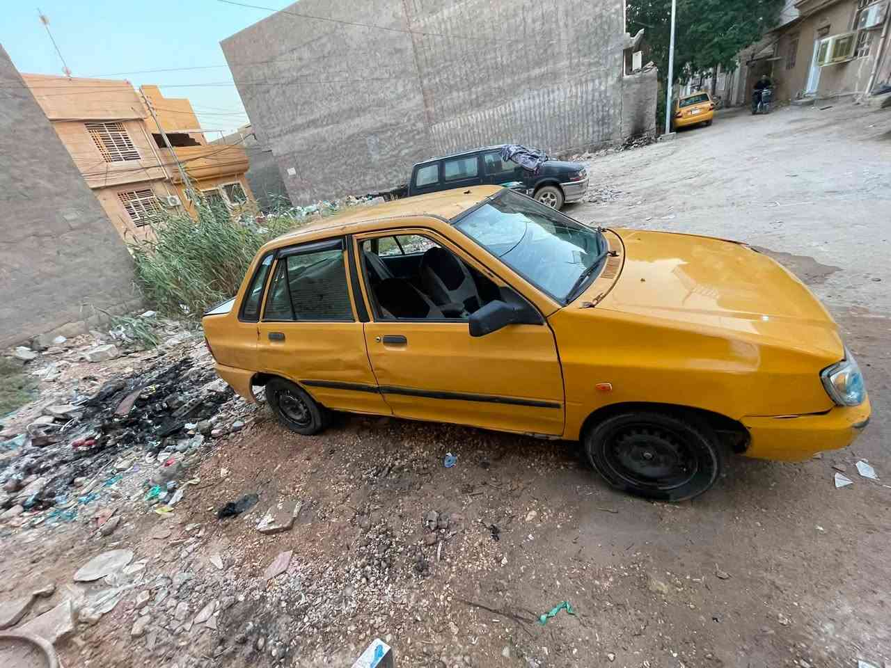 سايبا مديل ١٢  سنويه استنساخ تبخير وتنقيص سياره شغاله وتروح بيها لبغداد وترجع السعر ٦ اوراق  مكاني كربلاء 
***********
