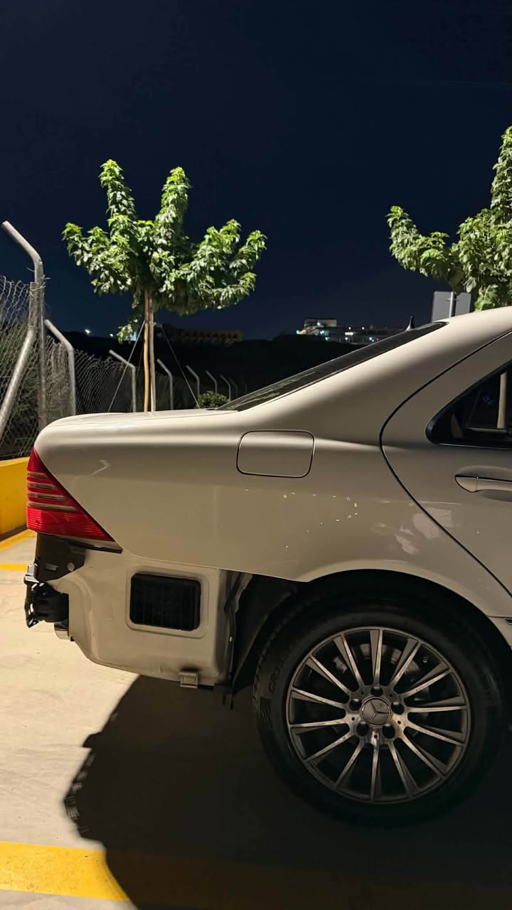 S350 • ٢٠٠٥ • ١٤٠٠٠٠ كم