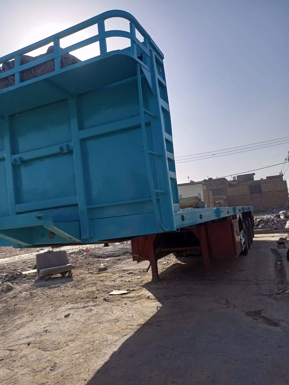 سلام عليكم البيع عربانه عمل السعر خاص رقم الهاتف الاستفسار ***********
