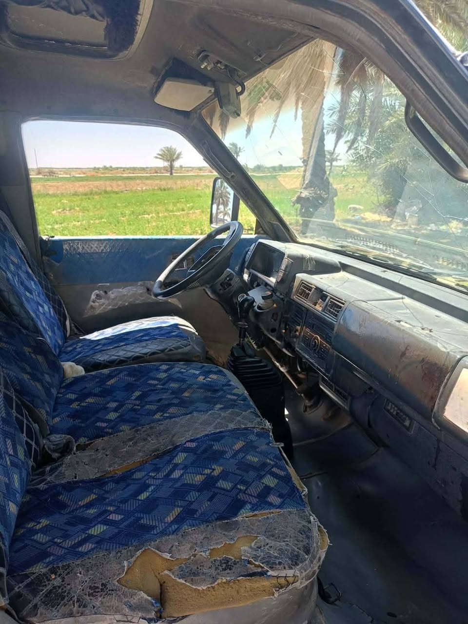 سلام عليكم
للبيع بستا ٩٤ سنويه نهاية ٢٧ بغداد

تحويل مباشر السعر 28
كير اكسل محرك جدد 

ابي غريب الزيدان

***********

***********
