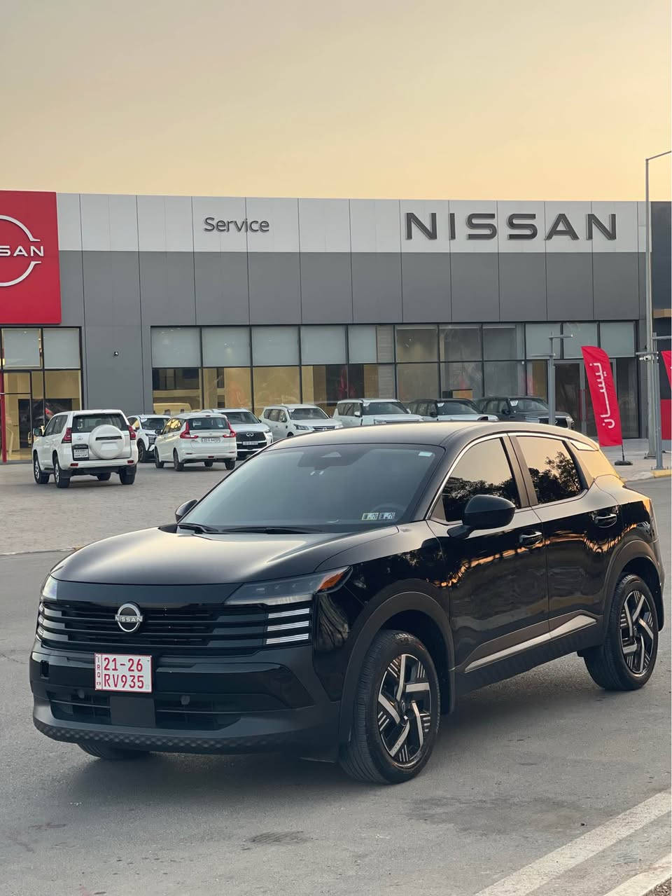 Nissan kicks 2025 Sv

مەکینە گەورەی ٢٠ بێ تۆڕبۆ بێ دەبڵ ئەکسل نەوعە مەڕغوبەکەیەتی
دوو شاشەی گەورە 
پێش. و دوا و لاتەنیشت کامل ڕادار 
بەصمە و شوێن شەحن
پێشی کەپسە هیچ ئەیرباگێکی نەتەقیوە
تەنها ١٥ هەزار ڕۆشتووە 
هەموو گیانی بەشەرت لەسەر دەقی شەریکە ماوەتەوە
ژمارەکاتی زیاتر لە ٨٠ ڕۆژی تیاماوەتەوە .
تەنها دوو پەڵەی بۆیاخە ( پەڵەیەکی چەمەلەغی دواوە سەکن لەگەڵ پەڵەیەکی صنوقەکەی ) بێ ناو گرتن .

3N8AP6CA8SL306106

لە سلێمانییە ناو شار
سیعری ١٧٥ گەڵا و معامەلەیەکی کەم .

*********** السليمانية, العراق
