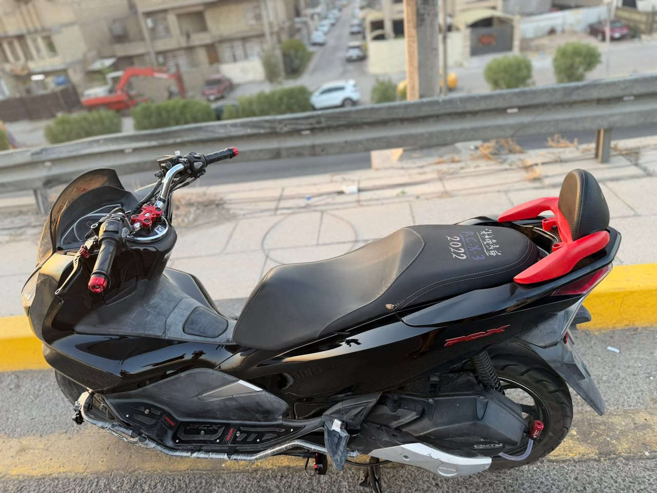 سلام عليكم pcx جيل ثالث وارد كوري دراجه خير من الله دراجه فوللل فوللل فوللل كفراته فولل نضافه مكينته تخبل مكفوله دراجه واحد ع واحد دراجه بيه تزويد ايدامه يم ابو ليث دهن كله هوندا اصلي بانزين كله محسن دراجه سعره 15 $ بيه مجال قليل اخوان حلال ناس مو لعبه لحد يجيني يكسر بيه دراجه فول نضافه
راسلوني بس واساب رقم ***********
