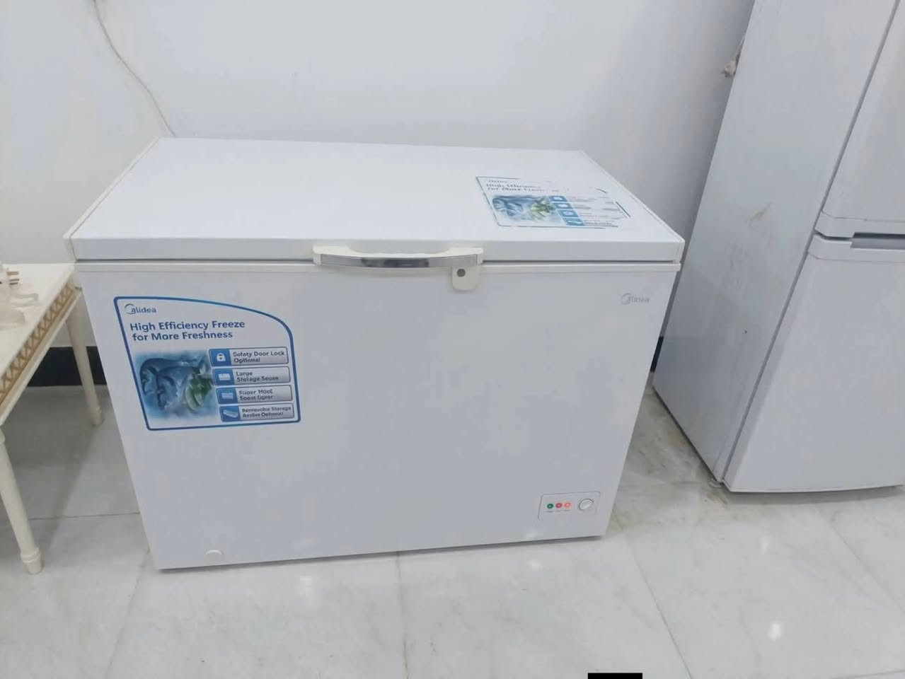معرض لكطة • أثاث مستعمل • ثلاجات ومجمّدات