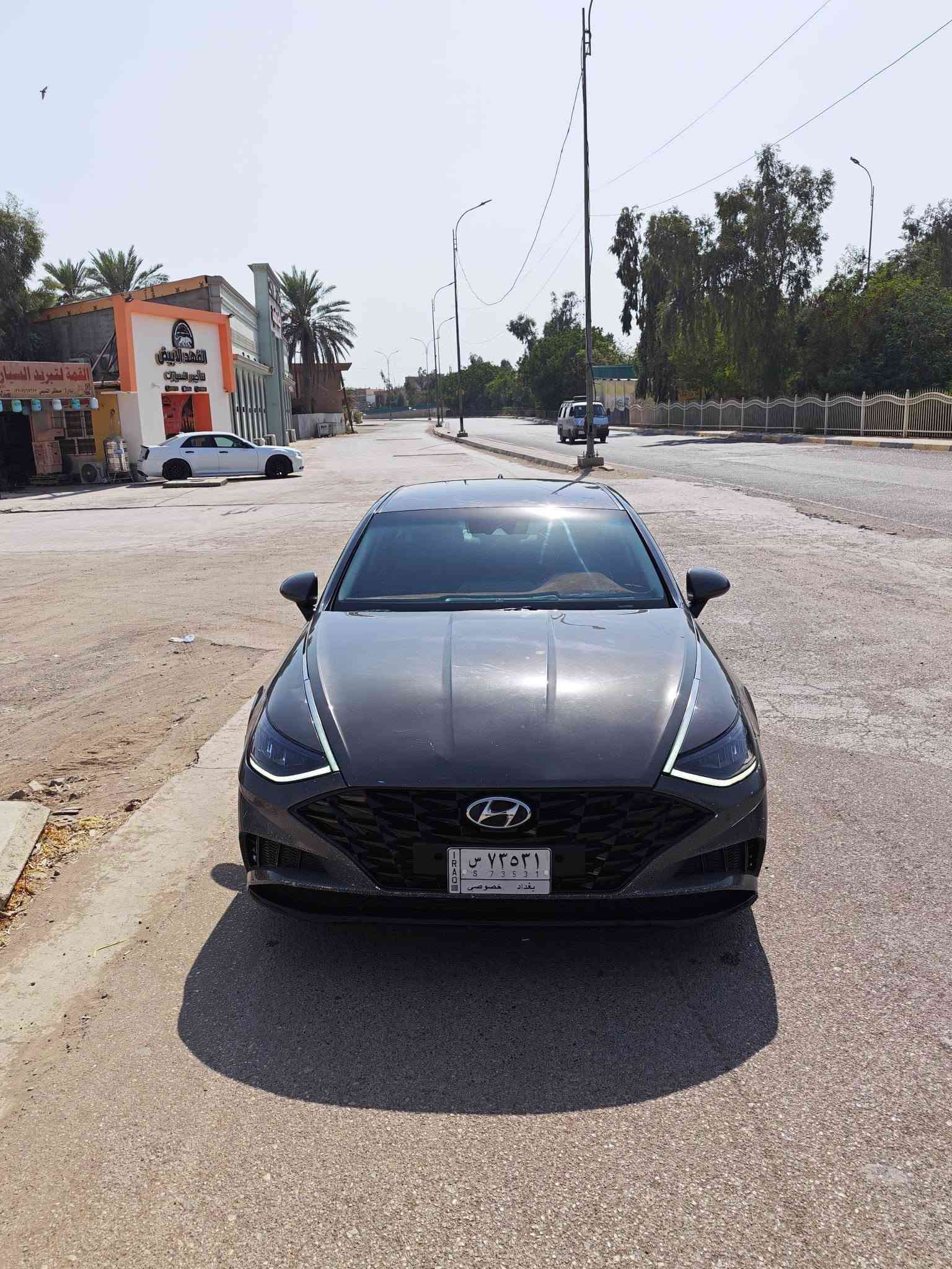 سلام عليكم   سوناتا  وارد أمريكي  موديل 2021    محرك 2500    لون سمنتي   مميز  سياره. رقم بغداد بسمي  شرط تحويل   موصفاتها معروفه  ويل كب  شاشه تحكم استيرن       ستفسار عله رقم ***********  مكاني ديالى بعقوبه   سعر 140  وبيها مجال الشراي

