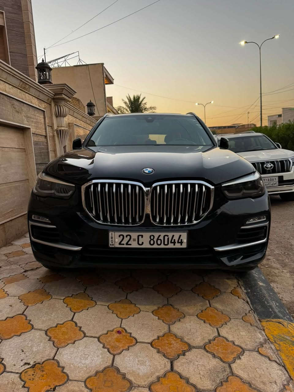 Bmw x5 40i Xdrive 2021
السياره ماشيه 93الف كيلو متر قطعتين صبغ و اثنين باب مبدل جهت السايق صور الحادث موجوده عندي و اذا تريد ادزلك هم رقم شاصي السياره نظيفه حيل صفر مسج مواصفات فول عادي بدون m السياره مكان السياره واسط كوت رقم موبايل واتس اب *********** سعرها 350 ورقه مجال بيها
