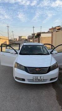 امكراند C7 • ٢٠١٣ • كير جديد