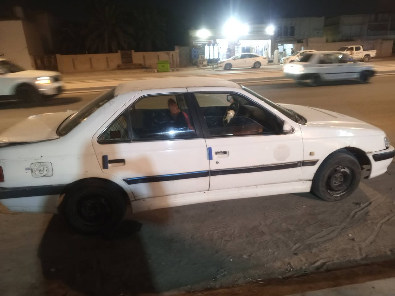 بارس • ٢٠١٢ • الزبير