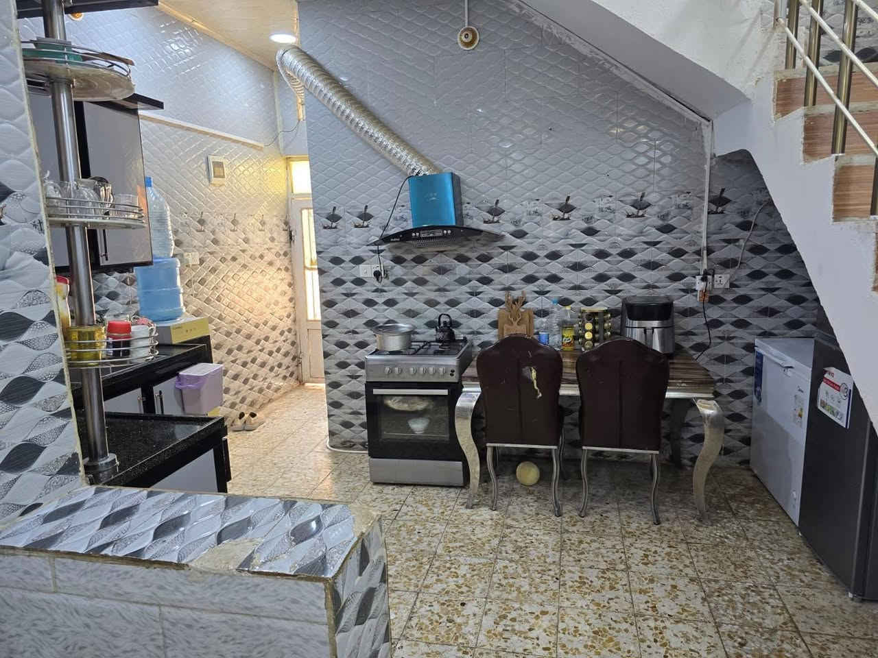 حي النداه • طابو صرف • ١٠٠م