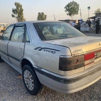 مازدا ٦٢٦ • مكينة ١٢ • أربيل