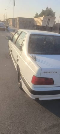 بيجو بارس • ٢٠١١ • رقم انكليزي