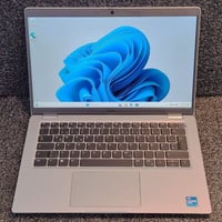 لابتوب من شركة DELL 💻 المعالج: Intel Core i5   الجيل الحادي عشر 11th  ...