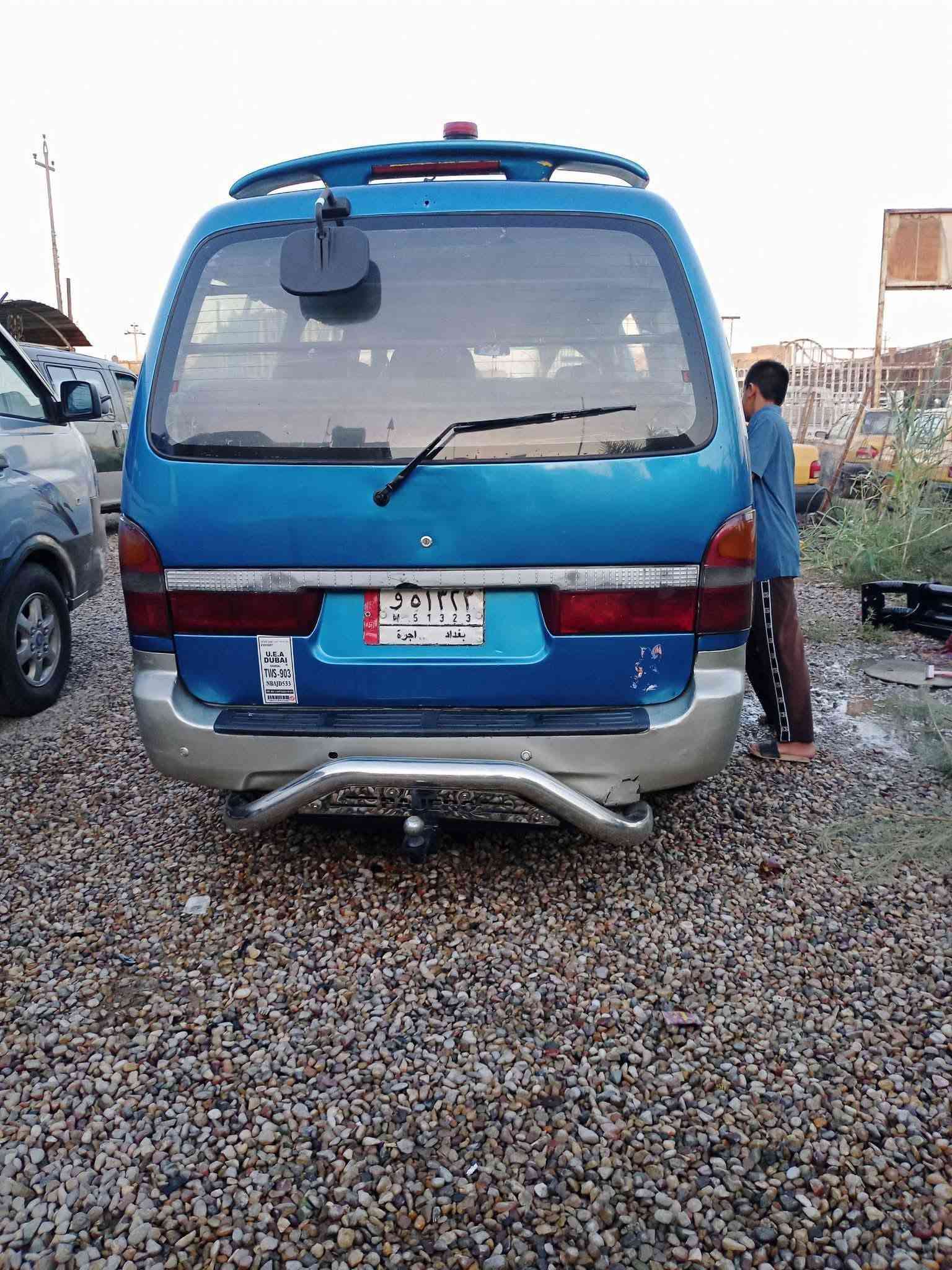 سلام عليكم بريجو البيع موديل 97مصفره هيه وقرمات مكينه وكير واكسن خير من الله تخم تاير جديد صدر جديد سياره معمره تعمير جديد شواصي الماميات حلوات بس الوله مسويلهن قلاف مكان سياره بغداد معامل السعر٦٣ وبيها مجال ***********
