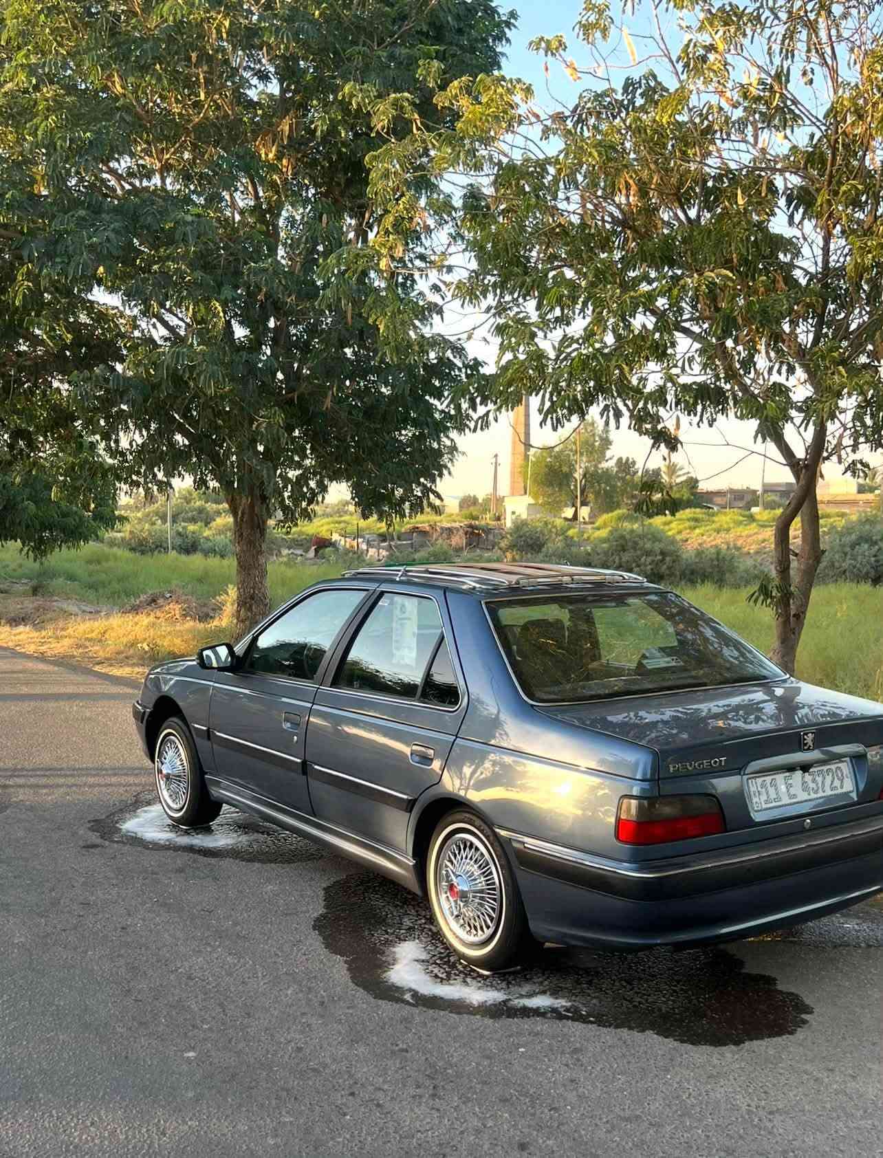 بيجو • ٢٠٢٣ • رقم بابل