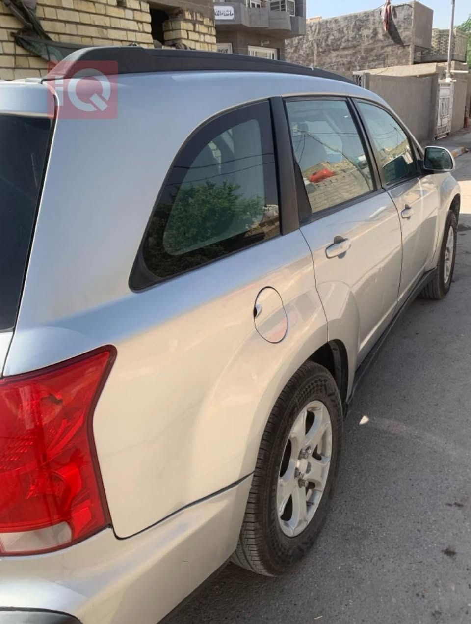 سلام عليكم
موجود سازوكي xL7 موديل 2008

وارد كندي  محرك 3600

كل نقص مابيه عدا تبريد ماعرف

 شبي سعر 65 وبيه مجال  

ترهم مراوس  سورنتو 12 لحد 15 

ونطي فرق   

العنوان واسط صويره 

***********
