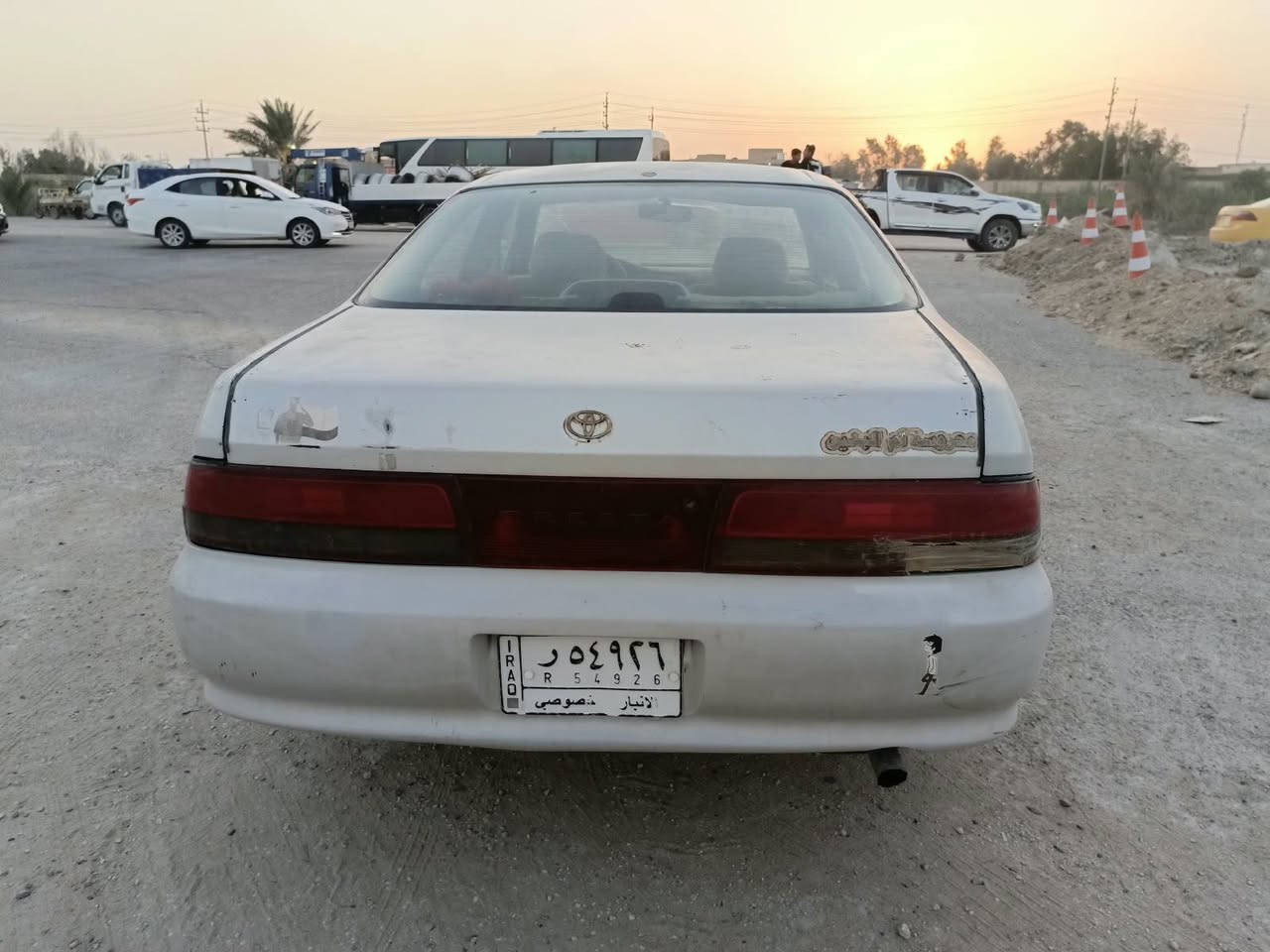 سلام عليكم كرستا للبيع مكصوصه جنطه تحويل مباشر مكينه ونجي كير جديد تبريد
السعر 26بيه مجال مكان الناصرية مكلف بل انشر 

اتصل.. ***********
