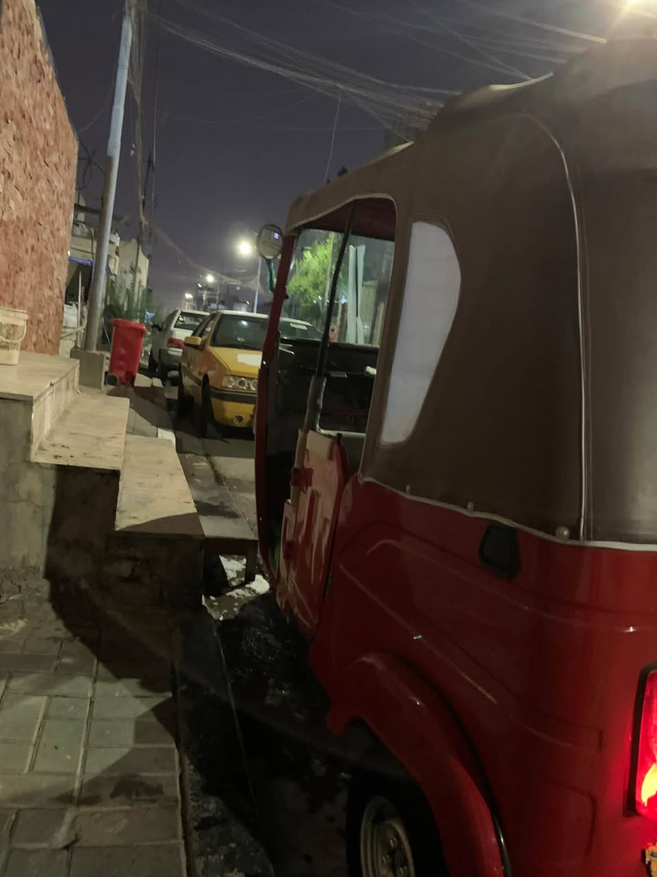 تكتك • موديل ٢٣ • كفالة محرك