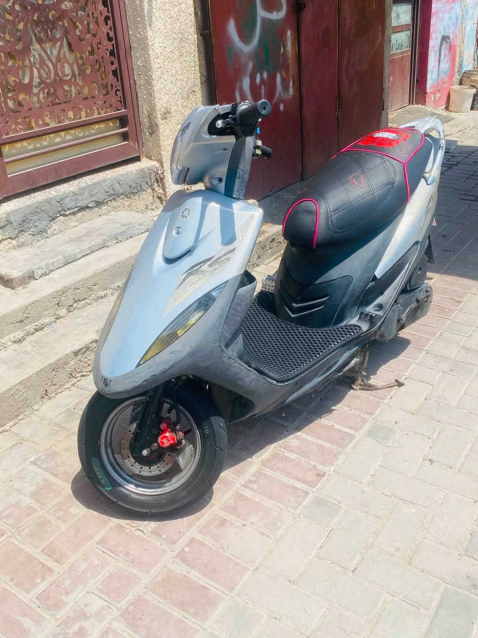 ماكس عدلة مال رمبة دراجة بعدهة بحالت الوكالة مكفولة كفالة عامة مكان مدينة الصدر رقمي ***********
