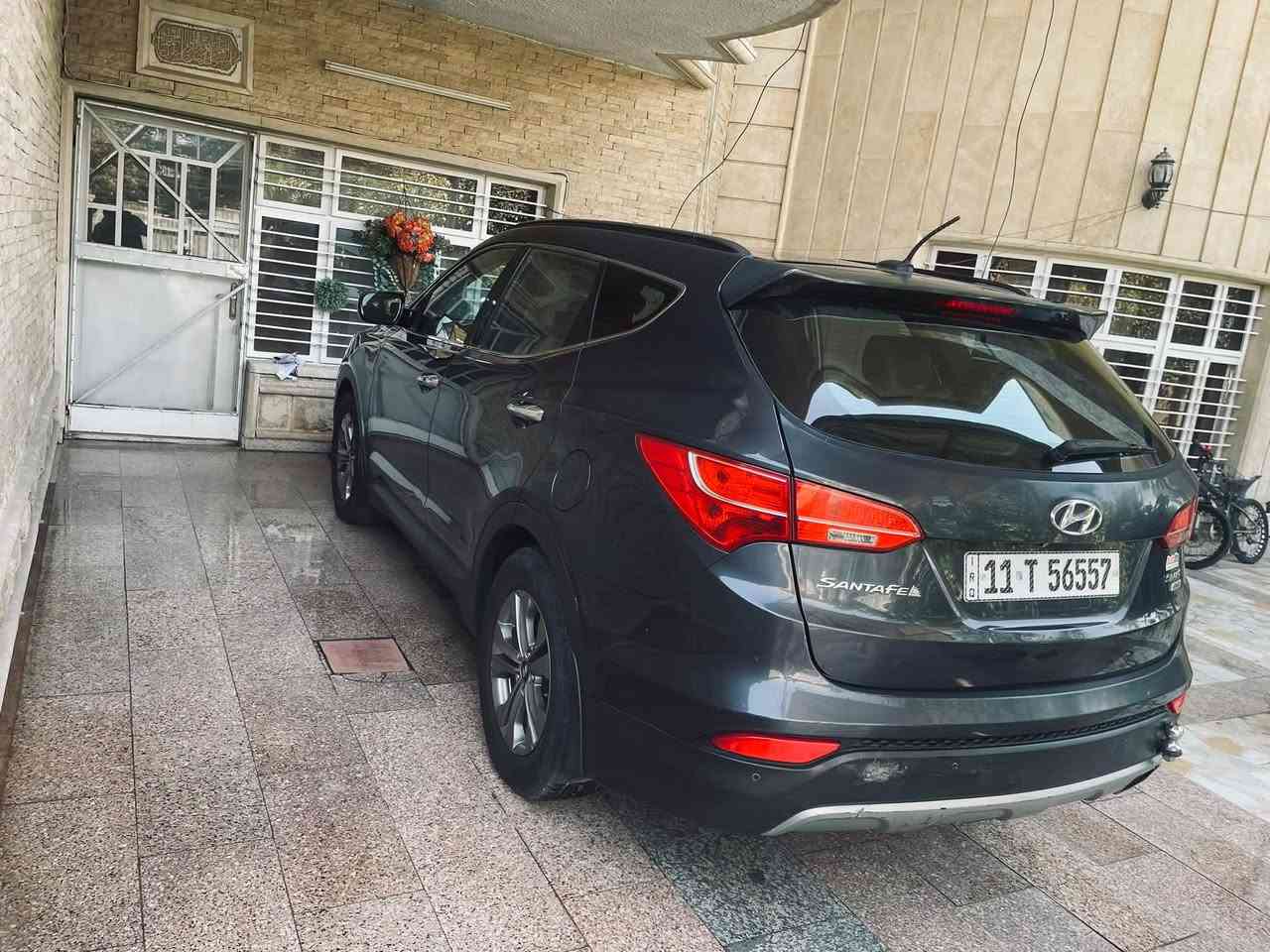 🚘 سنتافي 2016
💰 السعر:  140
📍 المدينة: بغداد
⛽ نوع الوقود: بنزين
⚙️ ناقل الحركة: أوتوماتيك

🛣️ الممشى: 121 كيلو

📝 الوصف:

سنتافي 2016 رقم بغداد باسمي هزه جديده
فول مواصفات
 تشغيل بصمه + بصمه ابواب
 تدفئه بالكشنات الاماميه ولخلفيه +كهرباء ثنينهن كشن لامامي + خزن ميموري
مكينه ( 2400 )
عدد الركاب ( 5 )
مري قلاب عند الرجوع
شاشة تحكم لمس
صندوك كهرباء شفط
مانع انزلاق
نظام انحدار
نظام فور ويل
شاشه قراة الاعطلات بالدشبول 
حاجب لد نهاري
اشاير بالمري
فتحه بنوراما ع طول السياره 
نظام درايف مود قياده ( 3 )
تحكم استيرن فول ( 4 ) جهات
دشبول لونين + مطعم بصاج
جام اوتو جهتين
كامرا خلفية
دتدفئه سترين 
بردات على الجامات الخلفية
كشنات جلد
رادار خلفي نقطة عمياء
حساسات خلفية 
صبغ فقط جاملغ
*********** مكاني العامريه بغداد

🔗
