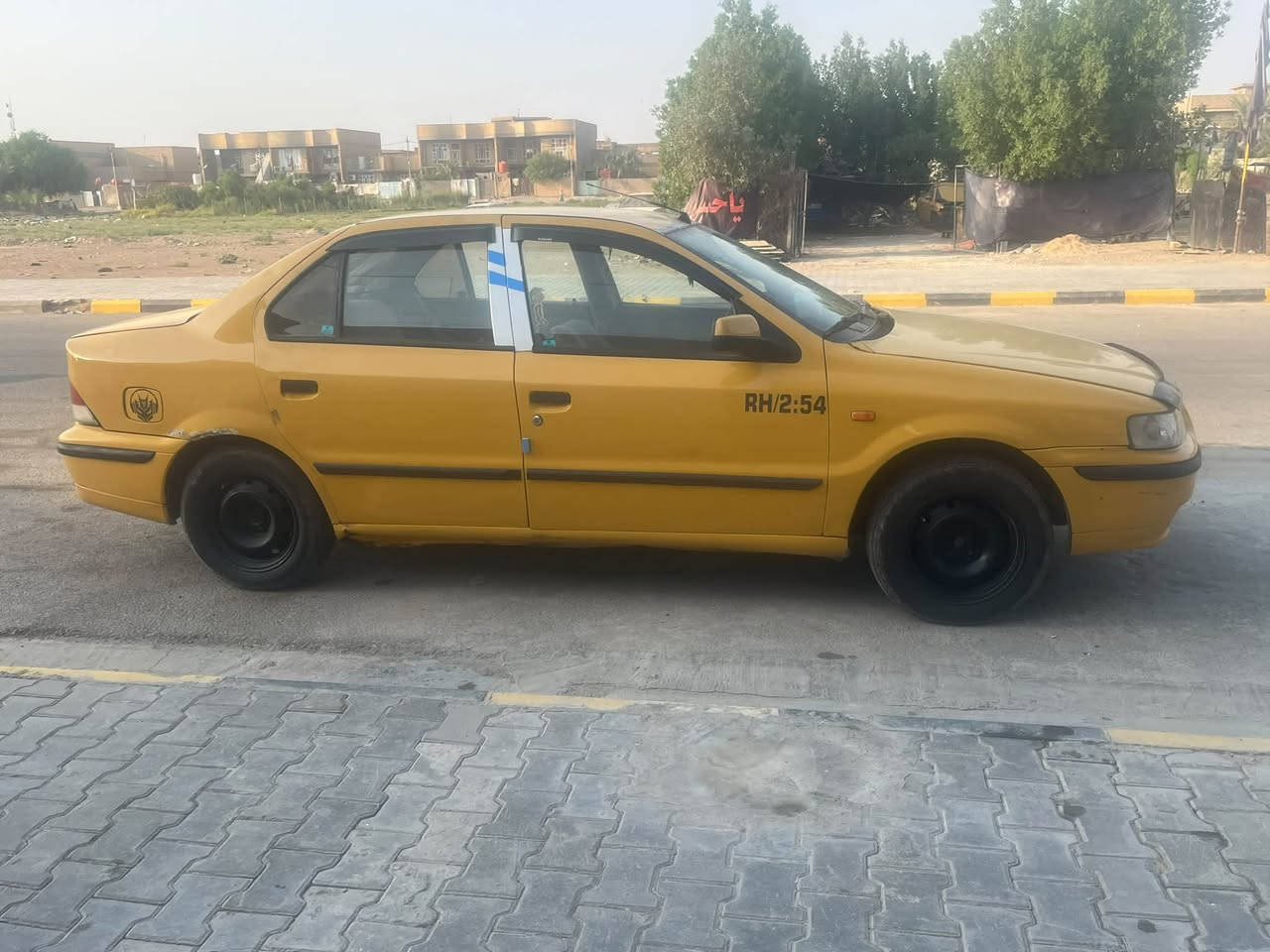 سمند • ٢٠١١ • مكينه وكير سليم