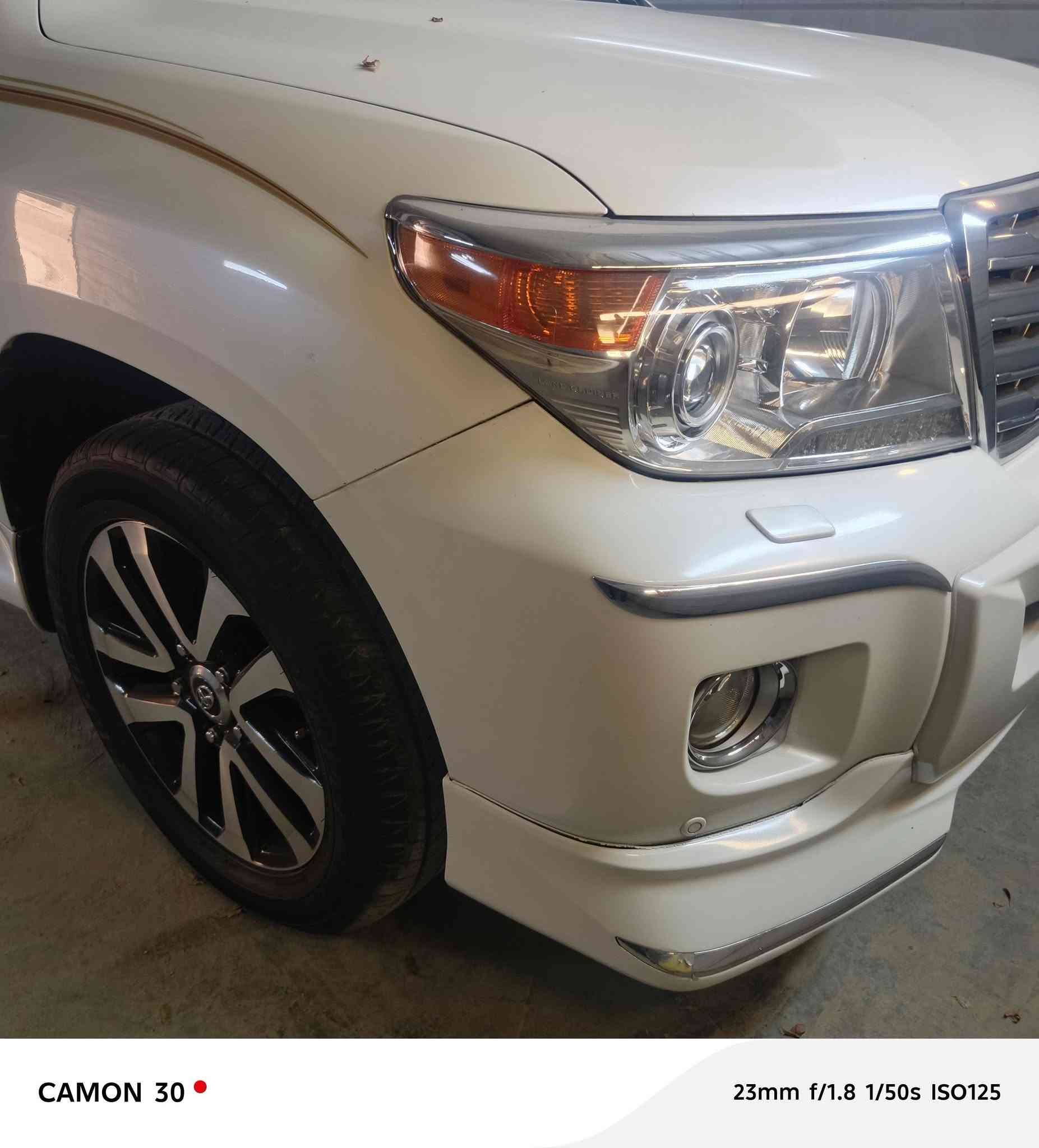لاندكروز VXR • ٢٠١٣ • رقم اربيل