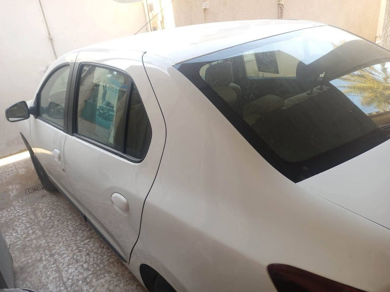 رينو سمبل موديل ٢٠٢٢
محرك وكير وتبريد ثلج
مشروطات
الحدادية عدي دبل موزين فقط
ولاستيكات
تايرات تخم جواها
رقمها بغداد
السعر ب٧٣ وبيها مجال بسيط
مكاني بغداد
السياره فول تبريد بيانو
تحكم جام ٤ ابواب
مثبت سرعة
*********** متوفر اتصال أو واتس اب بغداد, العراق
