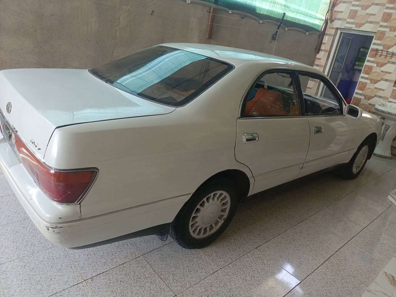 بطه منفصل للبيع موديل 93 مكفوله من العيب الشرعي مكينه وكير واكسن شرط سياره بسمي تحويل ثاني يوم  لوحات انكليزي  السعر 50وبيه مجال قليل العنوان الناصريه مركز ***********

