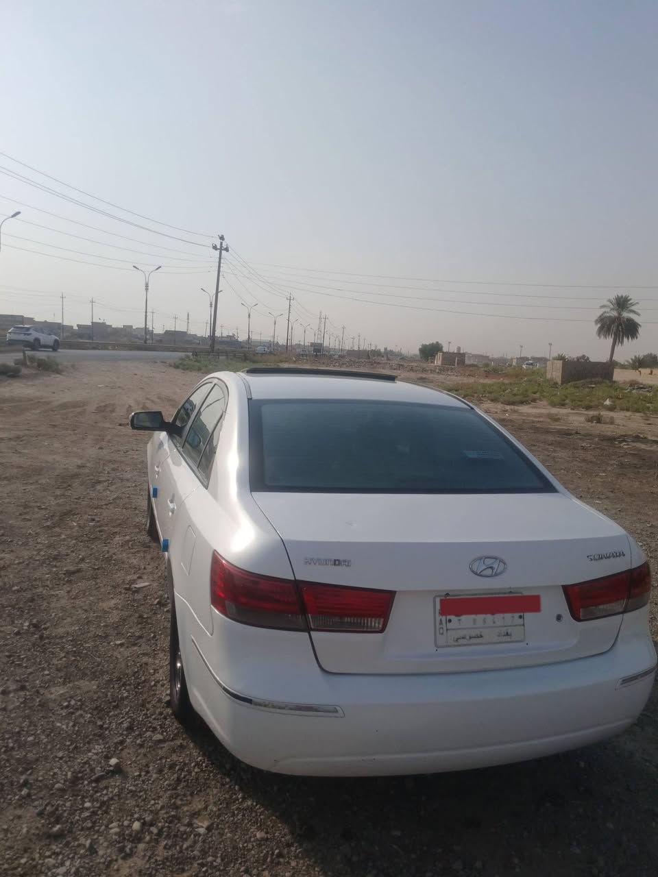 السلام عليكم سوناتة 20010 خليجي رقم بغداد بسمي داخل بيجي بيهة حزام صبغ اثر شخوط وطخات مكفولة شواصي والغود وتكم مكينة2400 تبريد السيارةباتري جديد تخم تاير جديد ادامة كاملة خير من الله السعر ١١٢ وبيهة مجار مكان السيارة بغداد للستفسار ***********
