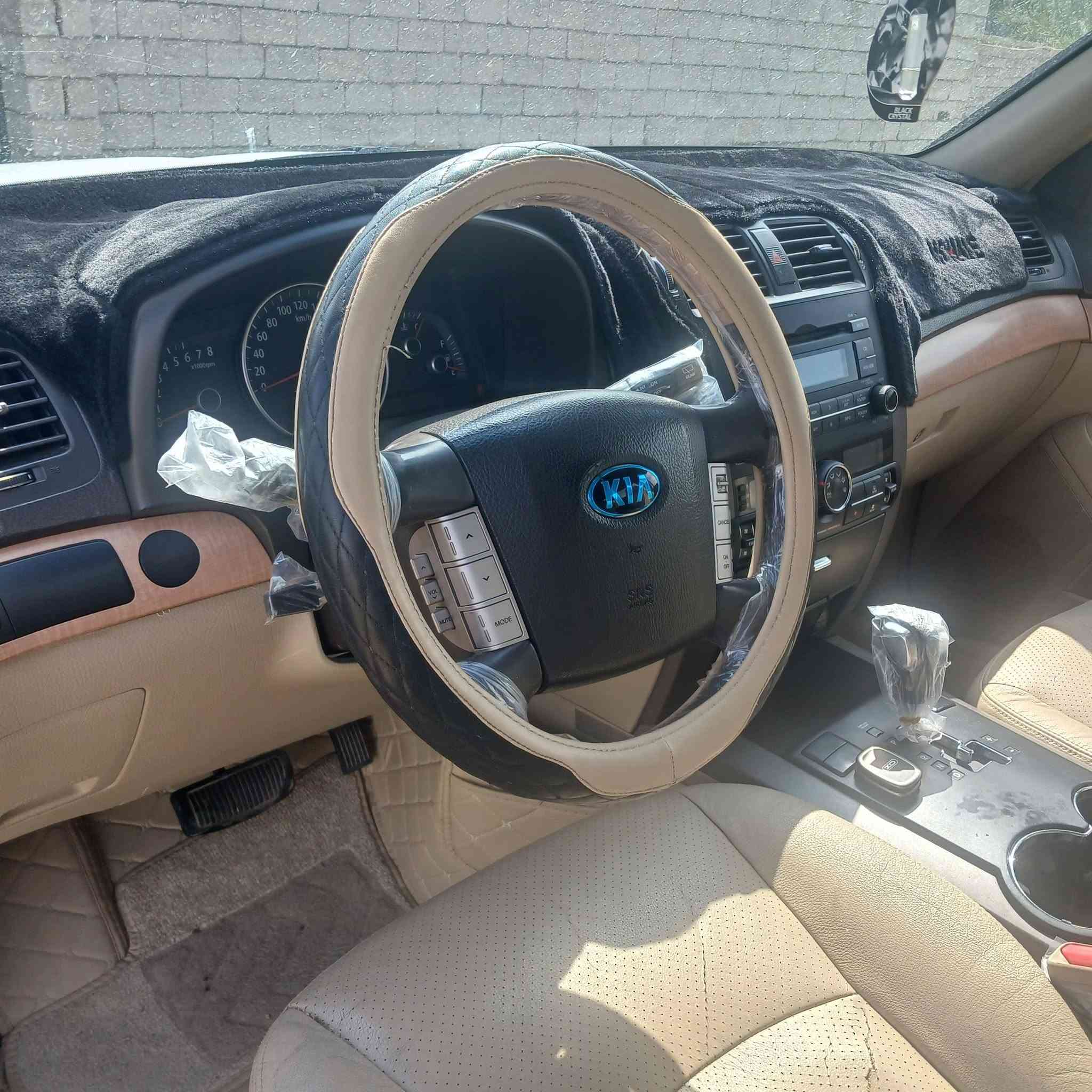 موهافي • موديل ٢٠١٤ • ٨٢٠٠٠ كم