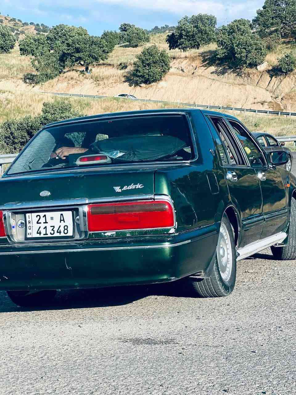 سيدريك • ٢٠٠١ • مجددة ل٢٠٣٠