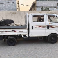 كيا • دبل قمرة • موديل ٢٤