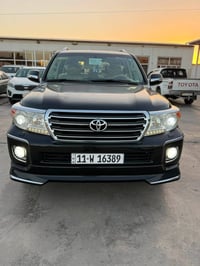 يا الله سلام عليكم  للبيع لاندكروز(14)SAS اصلي   رقم :-بغداد؛بسمي   ال...