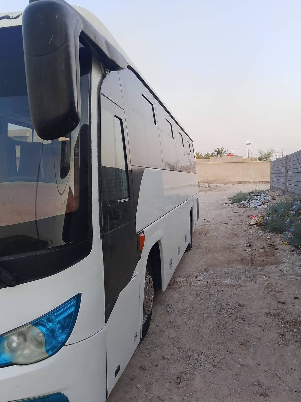 سلام عليكم فتون للبيع 36راكب سيارة جاهز سعر210 اتصل ***********
