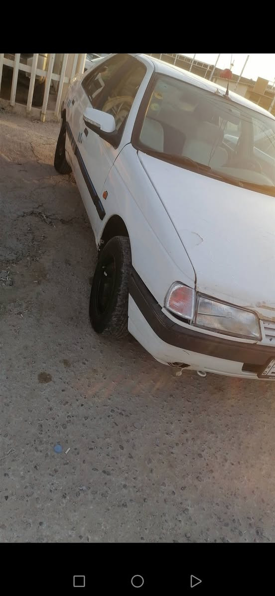 بيجو ٤٠٥ رقم كربلاء انكليزي بسم ابن خالي جاهزه سياره حلوه بيه صبغات ابيع احزام اي ضربه مابيه تبريد ثلج كير مكينه خير من الله حداديه حلوه مديل 2010 مكان السياره نجف راعيه بنجف بحي الشهداء الاستفسار *********** السعر ب29 وبيه مجال بسط سنويه 30
