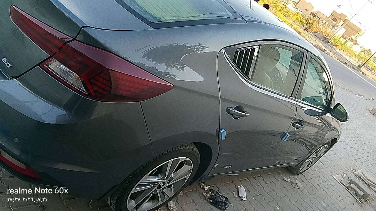 السلام عليكم الانترة خليجي موديل 20
للبيع بيها قطعتين صبخ باب وبنيد وقطعة تبديل جاملغ 
سيارة جاهزة للخير أن شاءالله ماناقصها اي شي تعال وشوف بعينك منضومة تبريد صار سبوع من شادها 
تايرات الامامي صار 4 من شادهن ولورة جدد سوفت عينك
اي استفسار اتصل وتدلل ***********
