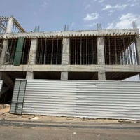 واجهة عمارة • ١٠×٢٠م • كيرتن وول فرونتك