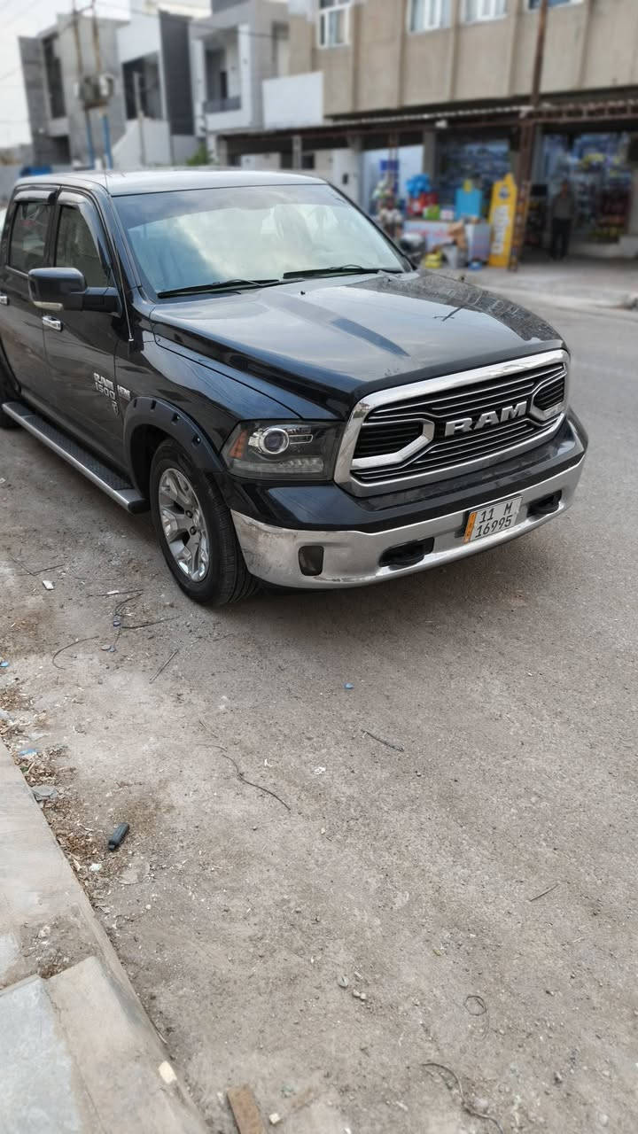لارامي • ٢٠١٤ • ١٠٠ ألف كم