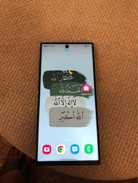 نوت ١٠ بلس • ٢٥٦/١٢ رام • ظهر مفطور