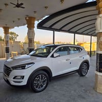 للبيع توسان موديل 2020 كفالة بدون صبغ ولا تبديل سونار داخل المشور فووو...