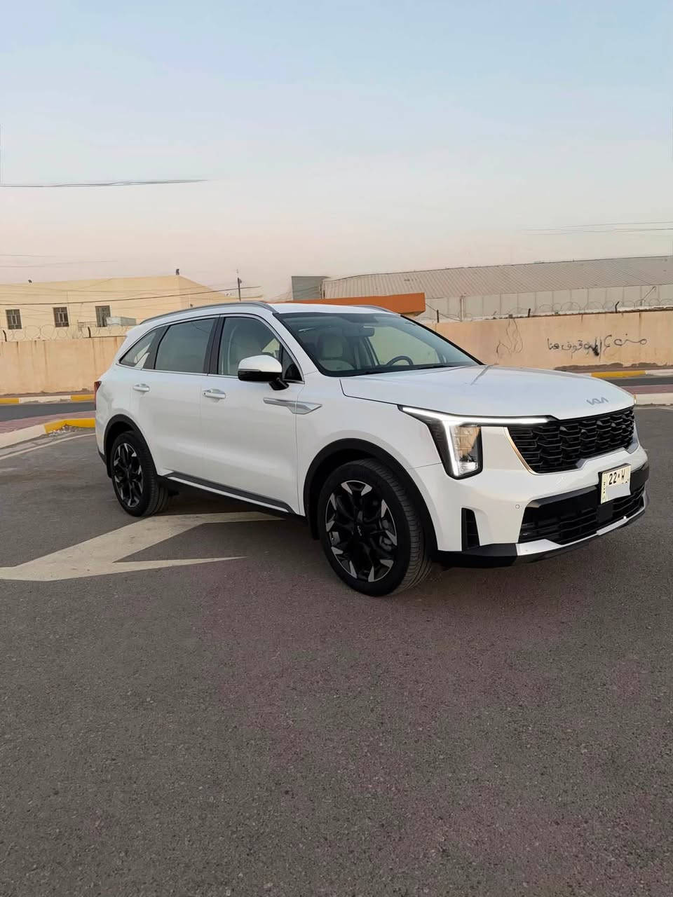 السلام عليكم سورنتو 2025 كفاله ماشيه  19 الف محرك سته سلندر كراسي كهرباء جنطه كهرباء نفكيشن دبل لد امامي خلفي كشافات امامي خلفي ويل 20 بصمه تشغيل عن بعد رقم اربيل الدولي كير ماوس هندبريك بصمه اوتو هولد درايف مود اربعة انظمه قياده تحكمات استيرن تبريد منفصل ثلاث قطع
سعرها 300 يعني 3 شدات بيه مجال مكان السياره بالرمادي 
***********
***********
